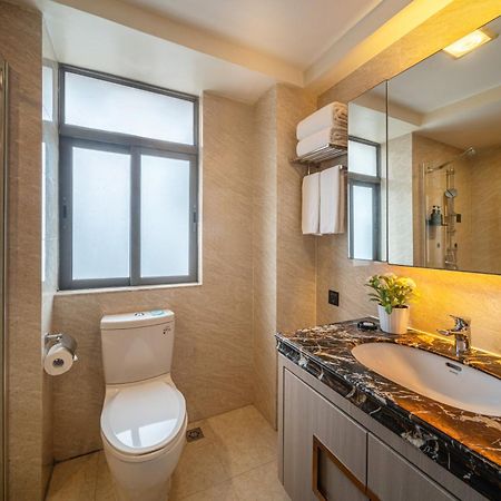 Foshan Poltton International Serviced Apartment-Canton Fair Free Shuttle Bus Ngoại thất bức ảnh