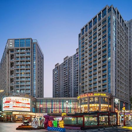 Foshan Poltton International Serviced Apartment-Canton Fair Free Shuttle Bus Ngoại thất bức ảnh