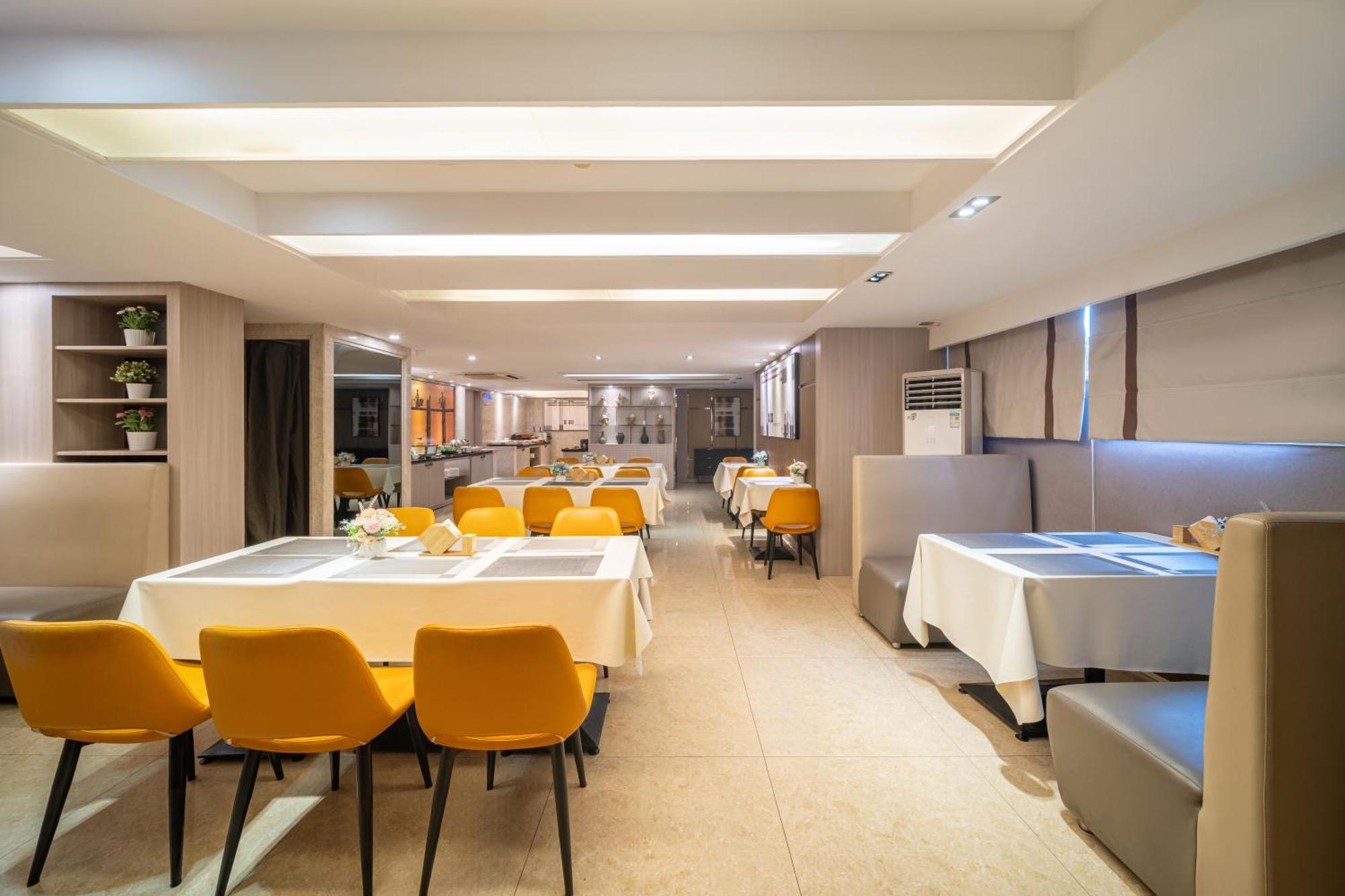 Foshan Poltton International Serviced Apartment-Canton Fair Free Shuttle Bus Ngoại thất bức ảnh