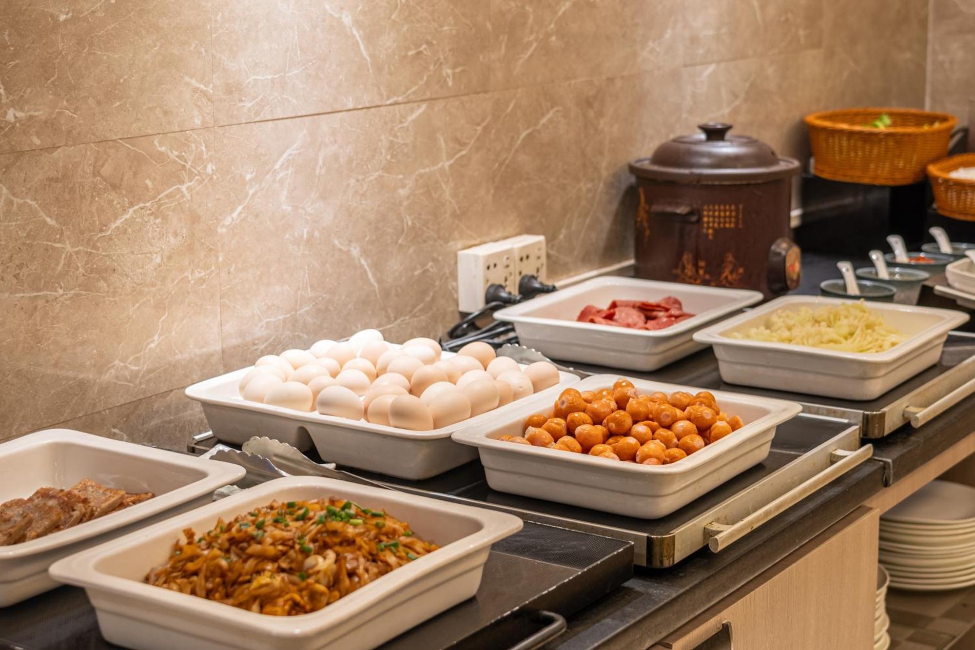Foshan Poltton International Serviced Apartment-Canton Fair Free Shuttle Bus Ngoại thất bức ảnh