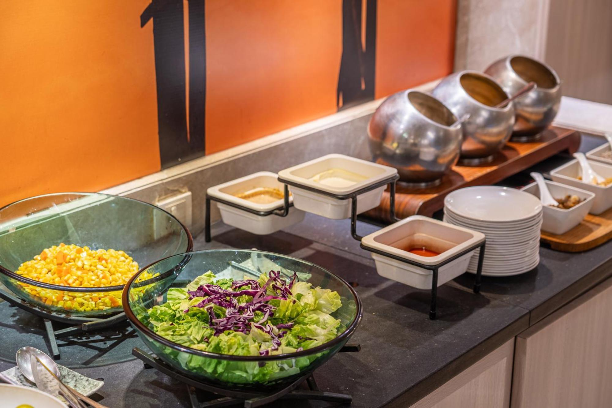 Foshan Poltton International Serviced Apartment-Canton Fair Free Shuttle Bus Ngoại thất bức ảnh